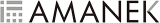 アマネク（ホテル）のロゴ