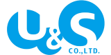 U&Sのロゴ