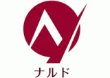 ナルドのロゴ