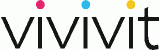 ビビビットのロゴ