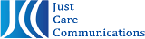 ジャストケアコミュニケーションズのロゴ