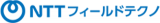 NTTフィールドテクノのロゴ