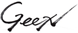 GEEXのロゴ