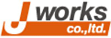 ジェイワークス（映像）のロゴ