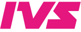 IVSテレビ制作のロゴ