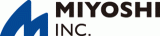 ミヨシのロゴ