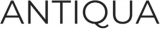 antiquaのロゴ