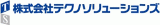 テクノソリューションズのロゴ