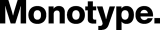 Monotype（旧：フォントワークス株式会社）のロゴ