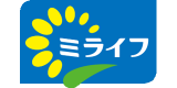 ミライフ（ガス）のロゴ