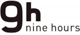 ナインアワーズのロゴ