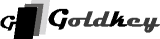 GoldKey（旧：Gold Key Co.,Ltd）のロゴ