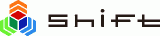 シフト(ゲーム)のロゴ