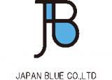 ジャパンブルーのロゴ