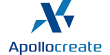 アポロクリエイトホールディングスのロゴ
