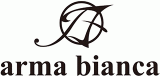 arma biancaのロゴ