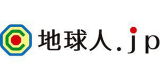 地球人.jpのロゴ