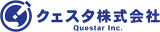 クェスタのロゴ