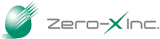 ゼロ・エックスのロゴ