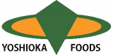 ヨシオカのロゴ