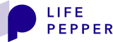 LIFE PEPPERのロゴ