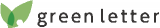 Green Letter合同会社のロゴ