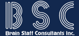 ブレーンスタッフコンサルタンツのロゴ