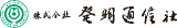 発明通信社のロゴ