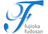 藤岡不動産のロゴ