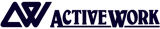アクティブ・ワークのロゴ