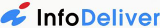 InfoDeliverのロゴ