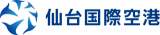 仙台国際空港のロゴ