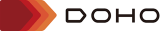 DOHOのロゴ