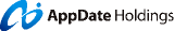 AppDate Holdingsのロゴ