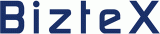 BizteXのロゴ