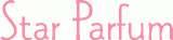 スターパルファムのロゴ