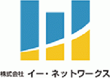 イー・ネットワークスのロゴ