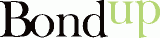 BOND UPのロゴ