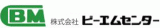 ビーエムセンターのロゴ