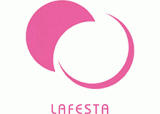 ラフェスタのロゴ