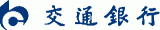 交通銀行股份有限公司のロゴ