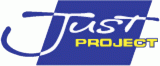 ジャスト（運輸）のロゴ