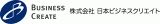 日本ビジネスクリエイトのロゴ