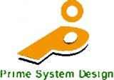 プライムシステムデザインのロゴ