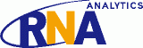 RNA Analyticsのロゴ