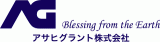 アサヒグラントのロゴ