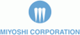 ミヨシコーポレーションのロゴ
