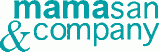 Mamasan&Companyのロゴ