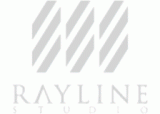RAYLINE STUDIOのロゴ