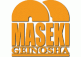 マセキ芸能社のロゴ